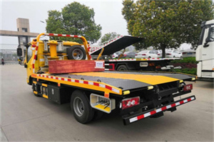 海伦道路救援拖车报价