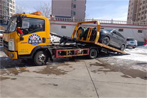 海伦救援拖车费用怎么算